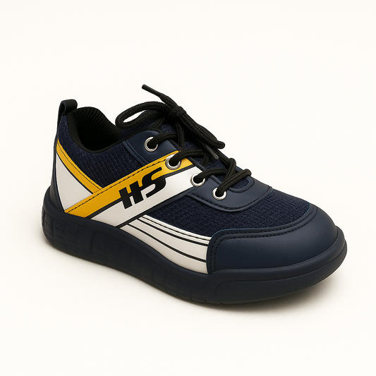 HS Velocity Grip Sneakers for Kids (3 - 10/Y Kids)